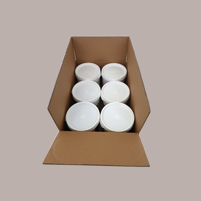 Kit Iced Latte 6 Creme Spalmabili Loveria + Dosatori Leagel 7,2 Kg [33fafefa]
