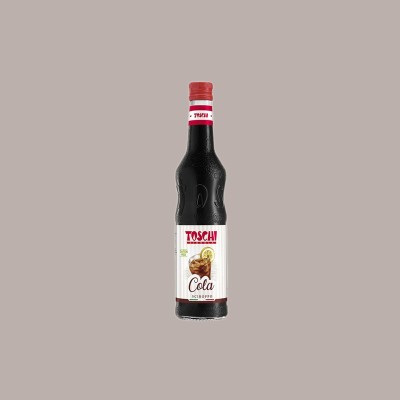 Sciroppo per Granita Gusto Cola Formato Piccolo Toschi 740 gr [8b58f7b6]