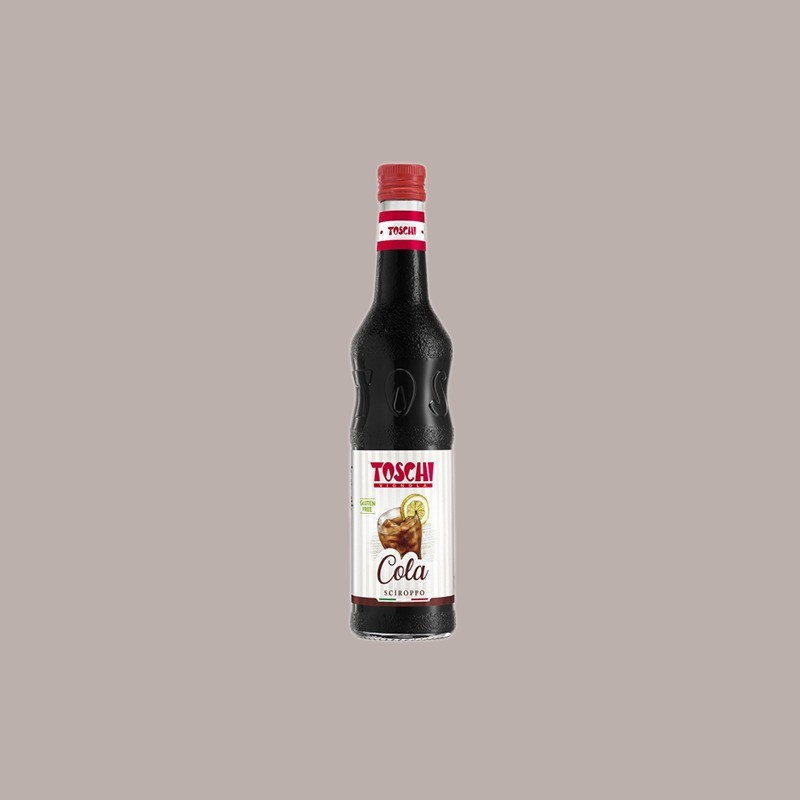 Sciroppo per Granita Gusto Cola Formato Piccolo Toschi 740 gr [8b58f7b6]