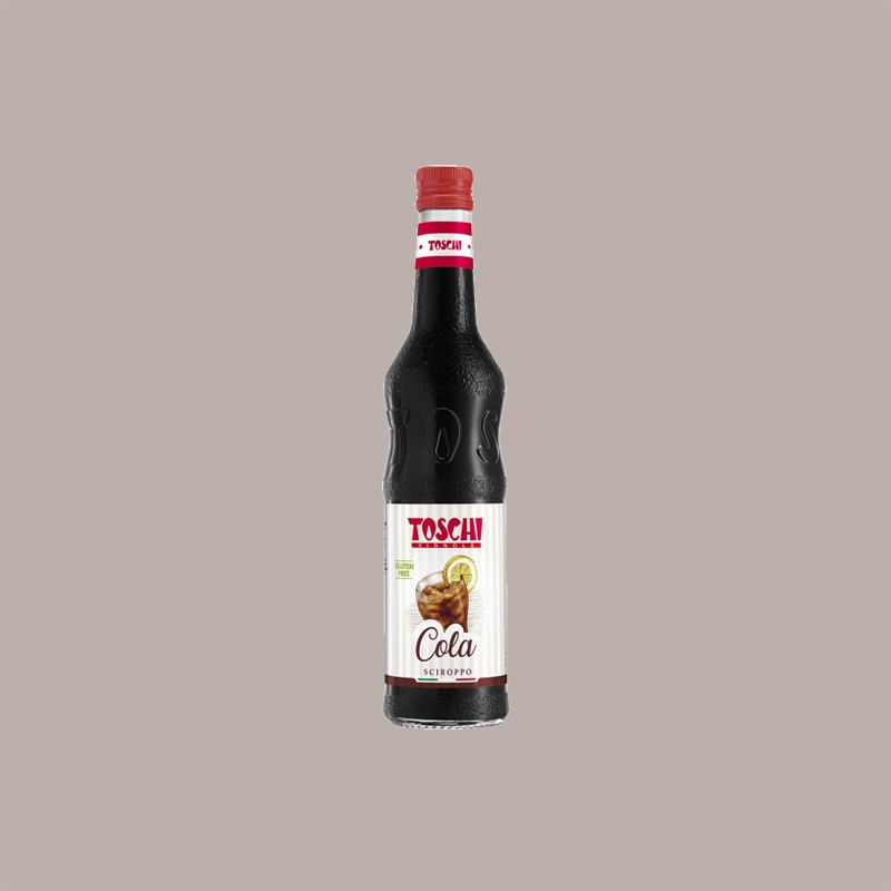 Sciroppo per Granita Gusto Cola Formato Piccolo Toschi 740 gr [d546f75b]