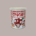 Amarena Ciliegia allo Sciroppo Salsa Precandita Lattina Toschi 1 Kg [216794bb]