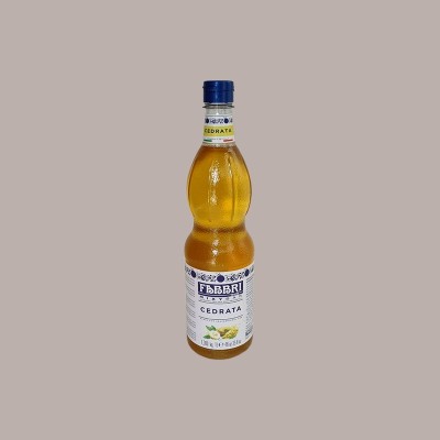 Sciroppo Concentrato per Granita Gusto Cedrata Mixybar Fabbri 1,3 Kg [cde9efc3]