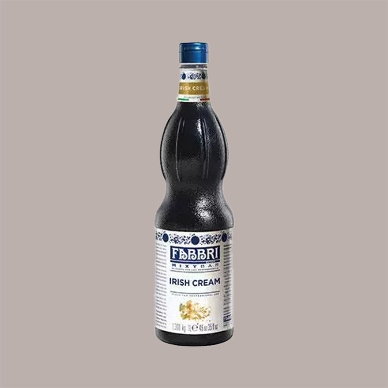 Sciroppo Concentrato per Granita Gusto Irish Cream Granita Mixybar Fabbri 1,3 Kg [939993f4]