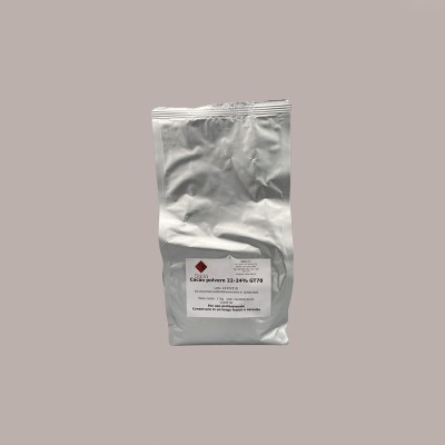 Cacao in Polvere Amaro Gerkens 22 24 DAILA 1 Kg [9ce7fef7]