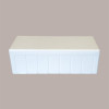 Cassa Termica Tronchetto Tortiera per Torte Gelato Semifreddi 6/8 Porzioni 5 pezzi [7b008d44]