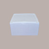 Cassa Termica in Polistirolo per Asporto Torte Gelato Semifreddi 27x27H11cm 2 pezzi [c5ebff92]