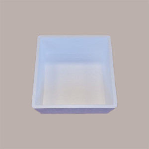 Cassa Termica in Polistirolo per Asporto Torte Gelato Semifreddi 27x27H11cm 2 pezzi [72f63e96]