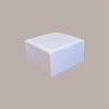 Cassa Termica in Polistirolo per Asporto Torte Gelato Semifreddi 33x33H15cm [b3ecc9b5]