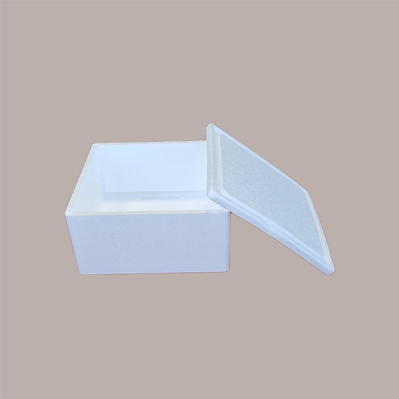Cassa Termica in Polistirolo per Asporto Torte Gelato Semifreddi 33x33H15cm [ddd74bbc]