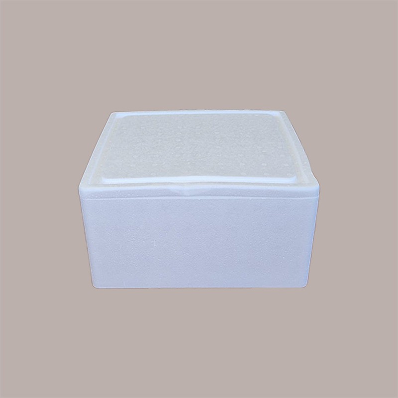 Cassa Termica in Polistirolo per Asporto Torte Gelato Semifreddi 33x33H15cm [d8870ca2]