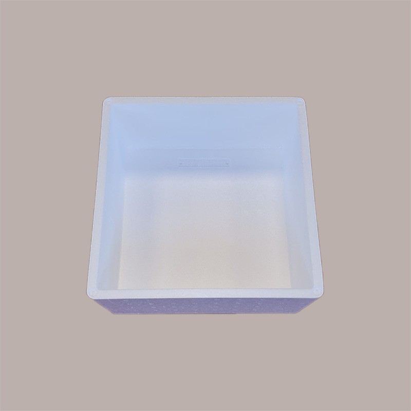 Cassa Termica in Polistirolo per Asporto Torte Gelato Semifreddi 33x33H15cm [6f9acda6]