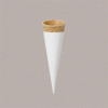Pirottino Sottocono in Carta Bianca 1537,5 per Coni Gelato 2000 pezzi [2ebccb5f]