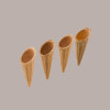 Mini Cono Cherì Diametro 32 mm Altezza 75 mm Italcialde 1 Kg [6279329a]
