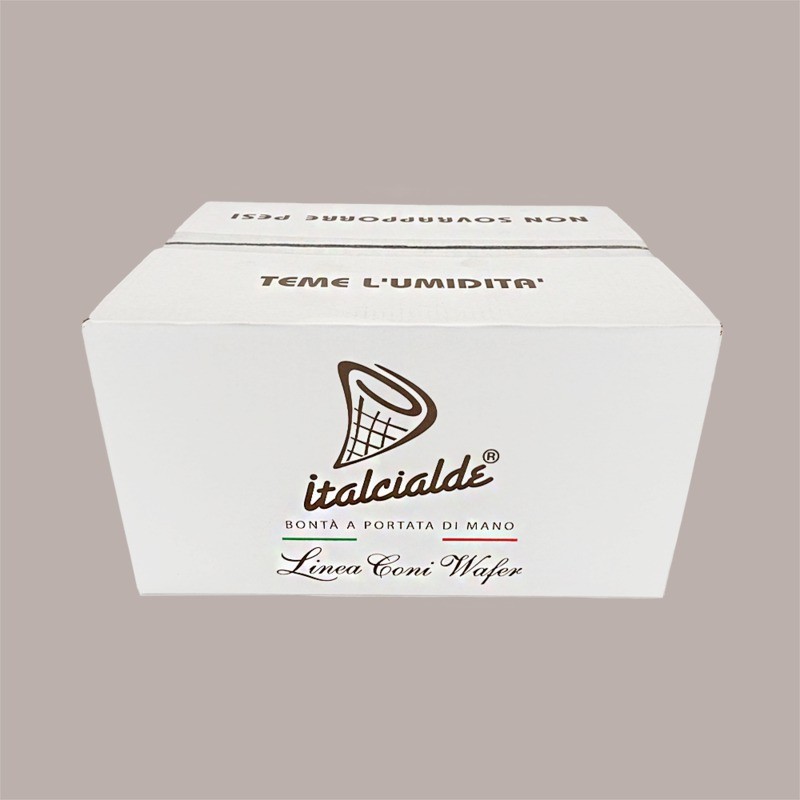 Mini Cono Cherì Diametro 32 mm Altezza 75 mm Italcialde 1 Kg [d564f39e]