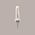 Pirottino Sottocono in Carta Bianco a Pois Tortora per Coni Gelato codice 1227 2560 pezzi [59b147f2]
