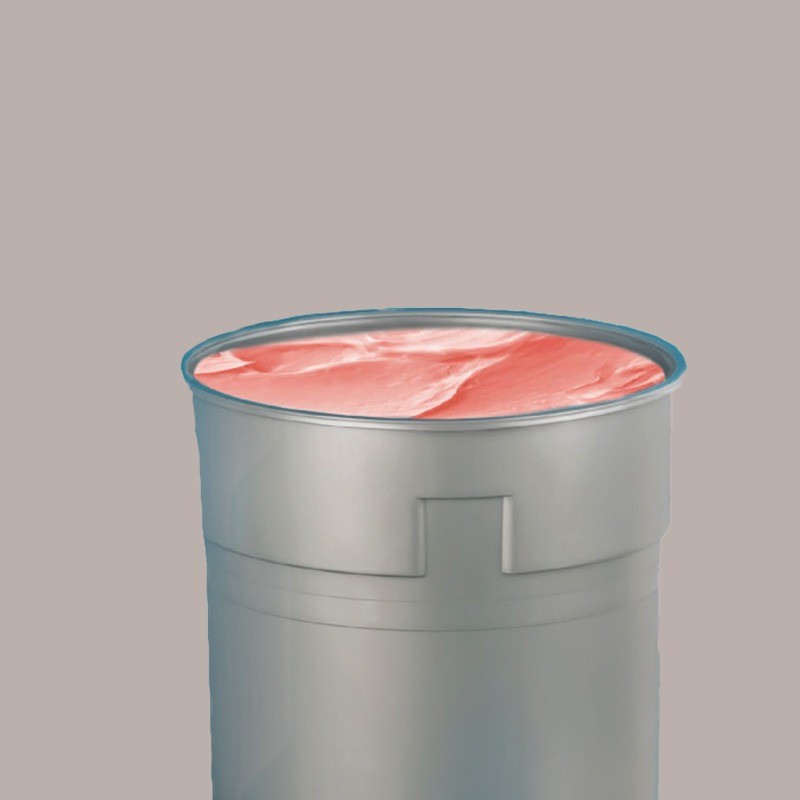 Carapina Sorbettiera per Pozzetto Gelato Cilindrica 6 Lt  Plastica Grigia 22 pezzi [62c47af0]