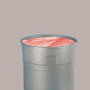 Carapina Sorbettiera per Pozzetto Gelato Cilindrica 6 Lt  Plastica Grigia 22 pezzi [62c47af0]