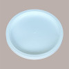 Carapina Sorbettiera per Pozzetto Gelato Cilindrica 6 Lt  Plastica Bianca 22 pezzi [c1c7f6a8]