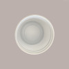 Carapina Sorbettiera per Pozzetto Gelato Cilindrica 2,5 Lt  Plastica Bianca 22 pezzi [bf19e425]