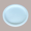Coperchio Bianco per Carapina Gelato Sorbettiera Pozzetto per Gelato Dm 203 mm 22 pezzi [802325b5]