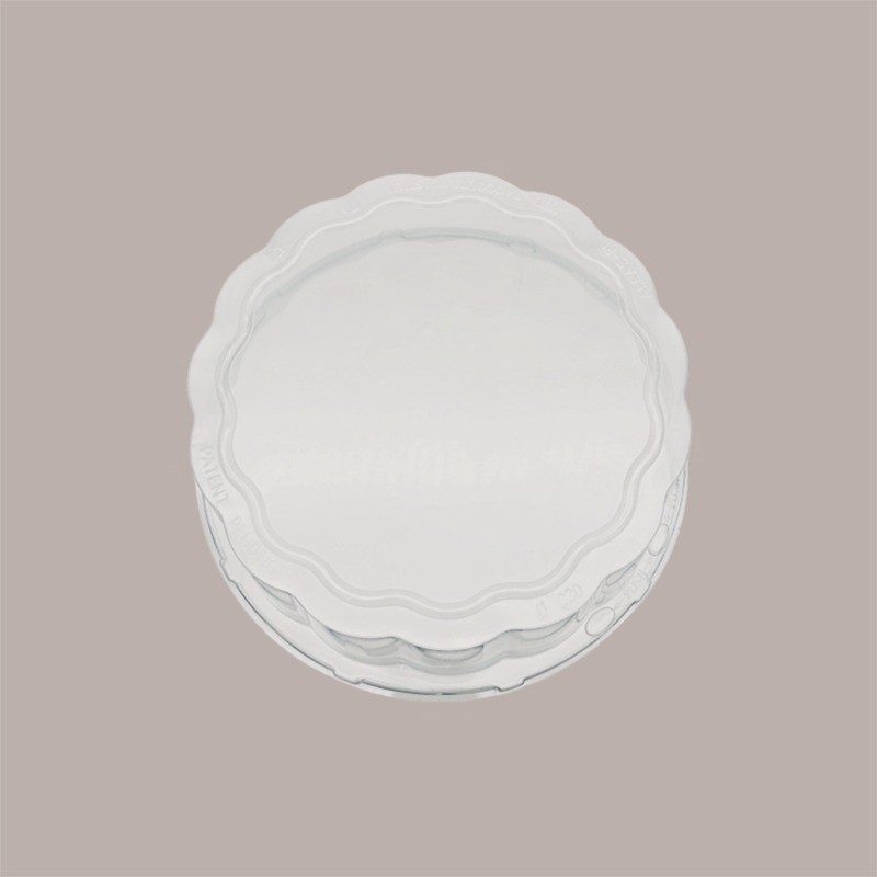 Coperchio Dm22 H8 cm per Vassoio Medoro Charlotte Alcas 10 pezzi [f107b6cb]