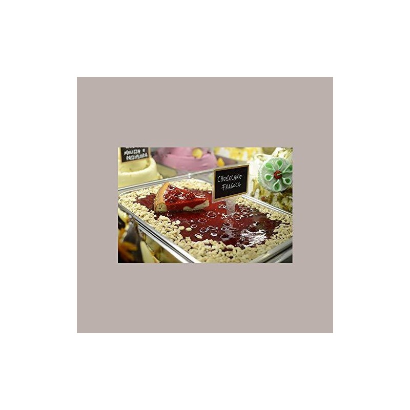 Cheesecake 50 GMS Preparato in Polvere a Basso Dosaggio ideale per Gelato e Dolci Leagel 2 Kg [10564a68]