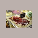 Cheesecake 50 GMS Preparato in Polvere a Basso Dosaggio ideale per Gelato e Dolci Leagel 2 Kg [10564a68]