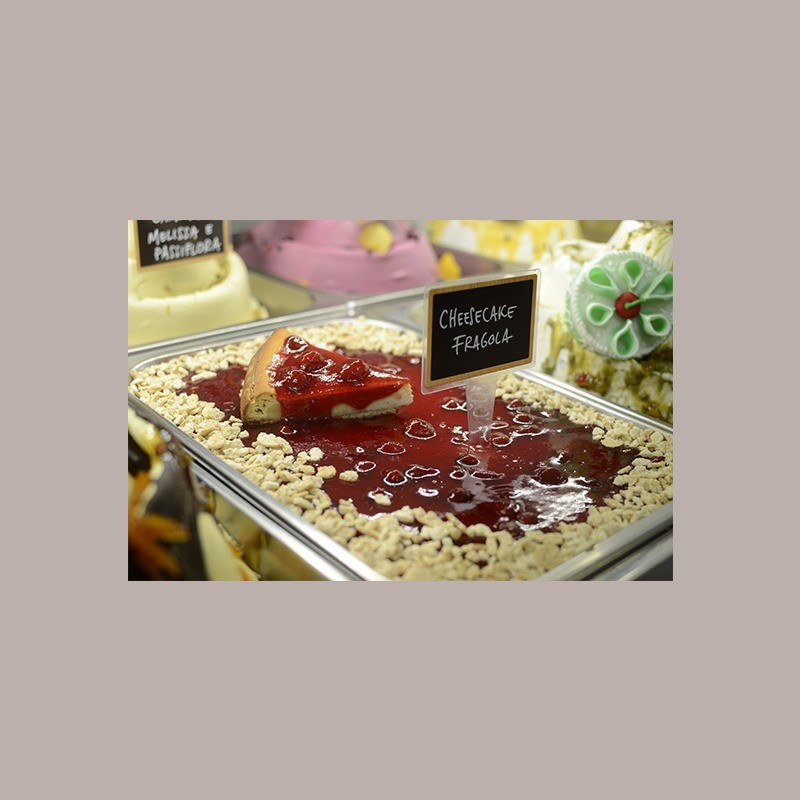 Cheesecake Easy Preparato in Polvere ideale per Gelato Leagel 1,5 Kg [695fa912]