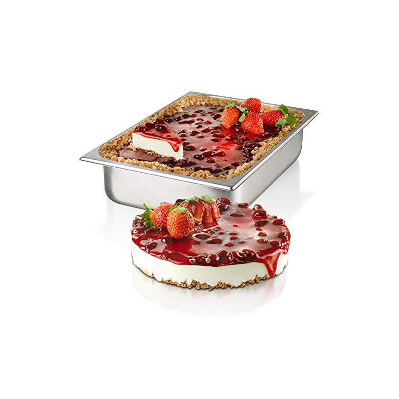 Cheesecake Easy Preparato in Polvere ideale per Gelato Leagel 1,5 Kg [07642b1b]