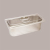 Coperchio Kostil Trasparente per Bacinella Vaschetta da Gelato 36x16,5 cm 5 pezzi [b3f24d68]