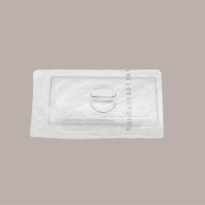 Coperchio Kostil Trasparente per Bacinella Vaschetta da Gelato 36x16,5 cm 5 pezzi [b6a20a76]