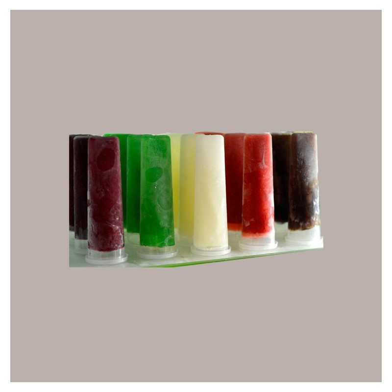 Base Fruitube per Ghiaccioli alla Frutta Preparato in Polvere Leagel 2,5 Kg [4b1788c0]