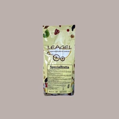 Base Frutta Specialfrutta per Gelato Preparato in Polvere Leagel 2 Kg [6473d857]