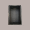 Cassa Termica in Poliuretano per Asporto Alimenti Freschi o Surgelati GN8 Plus Nera 56x37H22cm [ab0987a2]