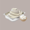 Base per Gelato Latte Superior 100 Preparato in Polvere Lavorazione Caldo/Freddo Leagel 2 Kg [1fe8be0f]