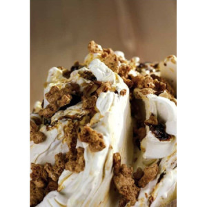 Base per Gelato Latte Superior 100 Preparato in Polvere Lavorazione Caldo/Freddo Leagel 2 Kg [ada53815]