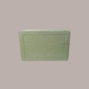 Cassa Termica GN8 in Polistirolo per Asporto Alimenti Freschi o Surgelati 54x33,2H21cm [56c5037b]