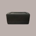 Cassa Termica in Poliuretano Asporto Alimenti Freschi o Surgelati GN8 PLP Nera 53,5x33H23cm [2a57da89]