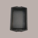 Cassa Termica in Poliuretano Asporto Alimenti Freschi o Surgelati GN8 PLP Nera 53,5x33H23cm [fbe6cd70]