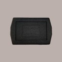 Cassa Termica in Poliuretano Asporto Alimenti Freschi o Surgelati GN8 PLP Nera 53,5x33H23cm [22c08e7d]