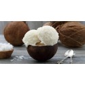 Easy Base per Gelato al Gusto di Cocco Plant Based Senza Derivati del Latte Preparato in Polvere Leagel 1,5 Kg [08d21758]