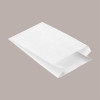 Sacchetto Carta Bianco Kraft 12x24 cm ideali per Alimenti Pizza Pane 10 Kg [54fa4e57]