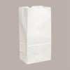 Sacchetto Carta Bianco Kraft 12x24 cm ideali per Alimenti Pizza Pane 10 Kg [888c4a44]