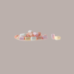 Marshmallow Mini Piccoli Assortiti Caramelle Gommose Senza Glutine Bussy 600 gr [caf0ec1b]