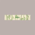 Etichette Adesive Sigilla Termoscatole Gelato Bamboo 30x6 cm 500 pezzi [830340a1]