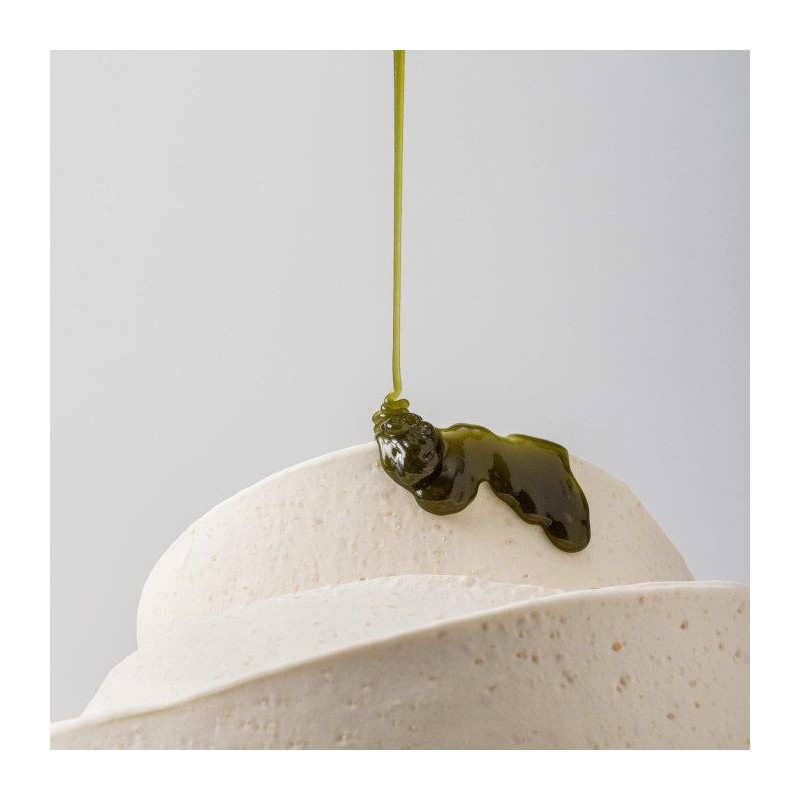 Topping al Gusto Pistacchio Salsa Gourmet per Gelati Dessert Yogurt Leagel 1 Kg [3506990c]