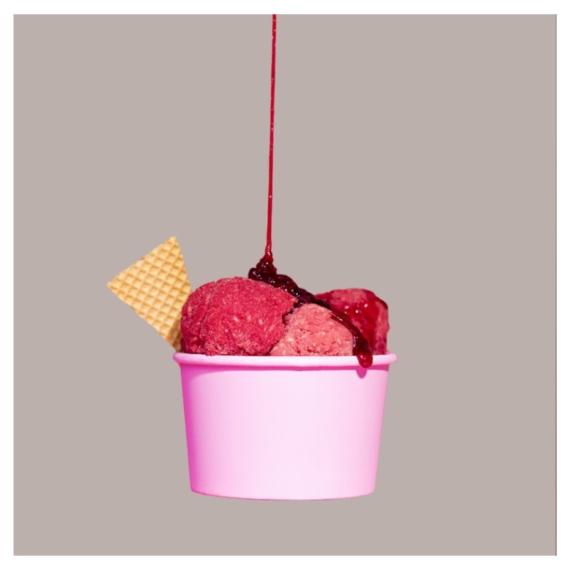 Topping al Gusto Amarena Senza Glutine Ideale per Gelato,Yogurt e Dessert Menz&Gasser 1 Kg [a9cc4267]