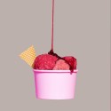 Topping al Gusto Amarena Senza Glutine Ideale per Gelato,Yogurt e Dessert Menz&Gasser 1 Kg [a9cc4267]