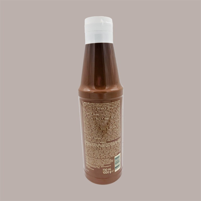 Topping al Gusto Caffè Senza Glutine Ideale per Gelato Yogurt Dessert Menz&Gasser 1 Kg [c52fb197]