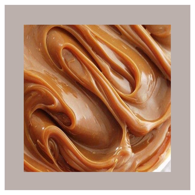 Topping al Gusto Caramello Senza Glutine Ideale per Gelato Yogurt e Dessert Menz&Gasser 1 Kg [f0ceef8c]